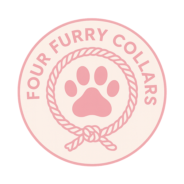 Four Furry Collars